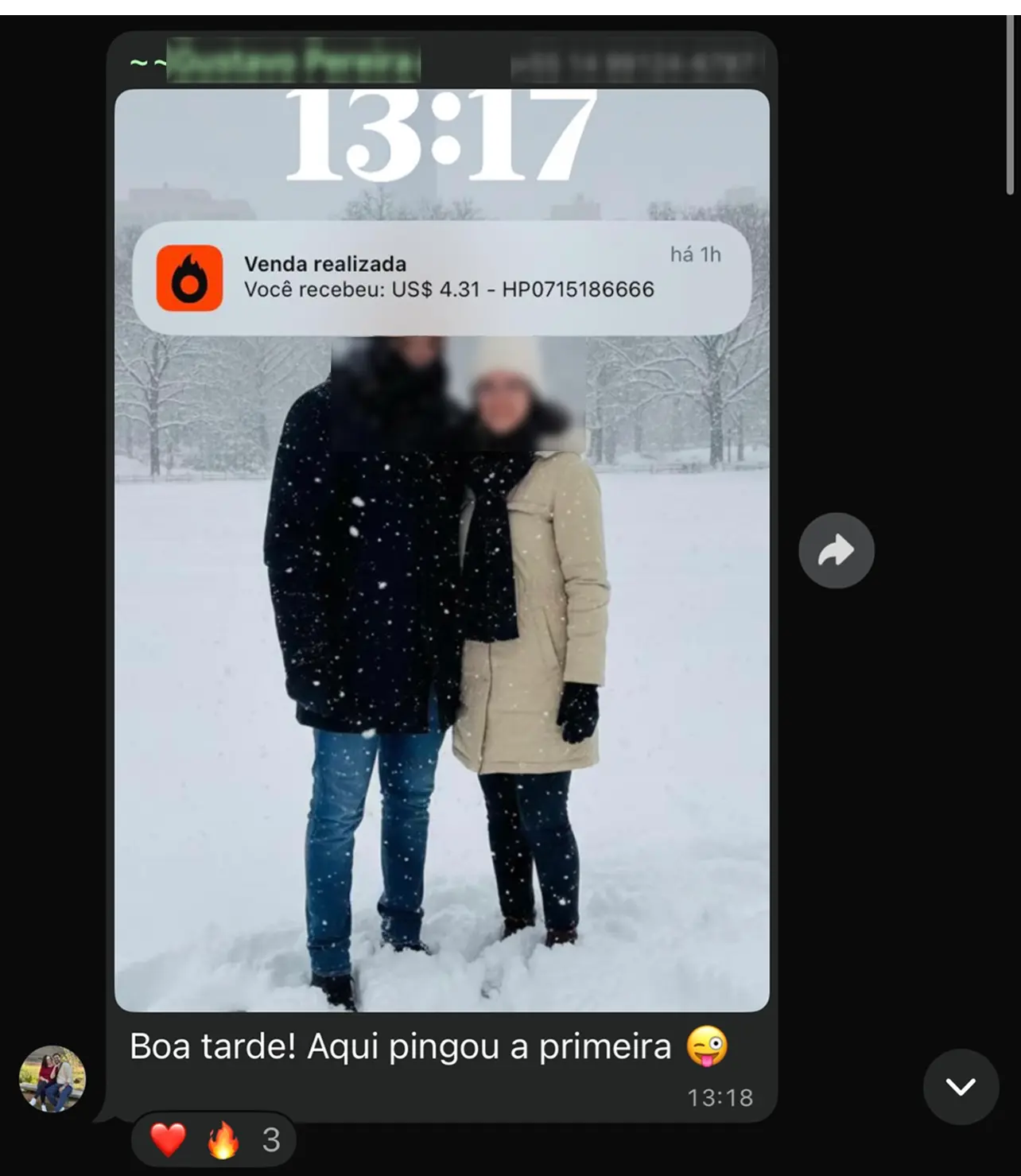Depoimento de aluno do SYSTEM.AF